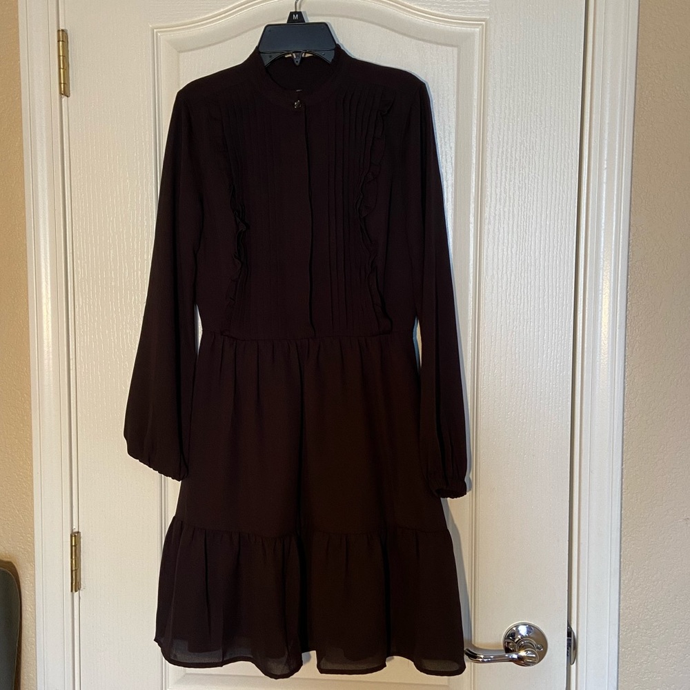 Elegant black dress from J. Crew Mercantile